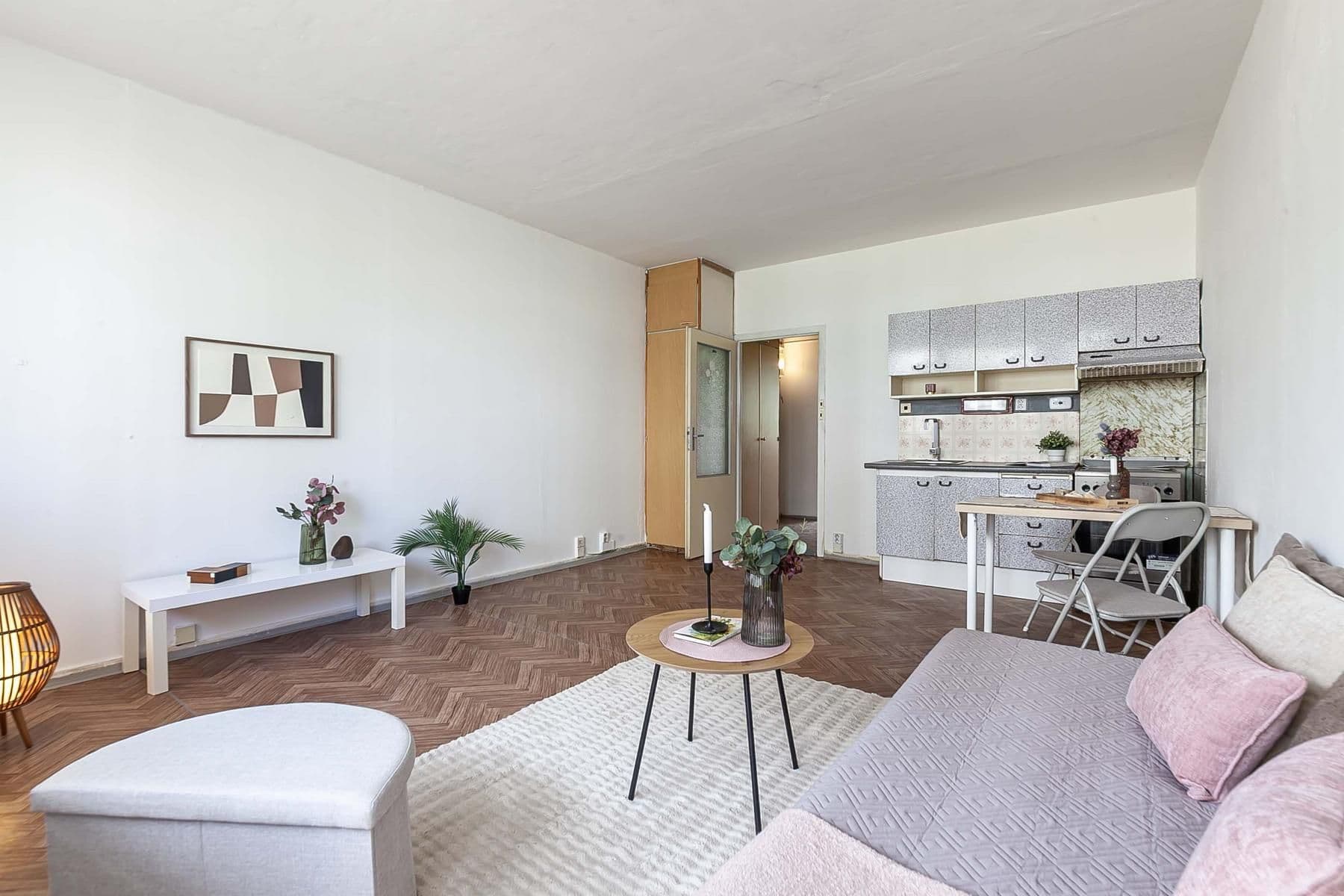 Prodej bytu 1+1 45 m², Geologická, Praha, Praha Prodej bytu 1+1 45 m², Geologická, Praha, Praha