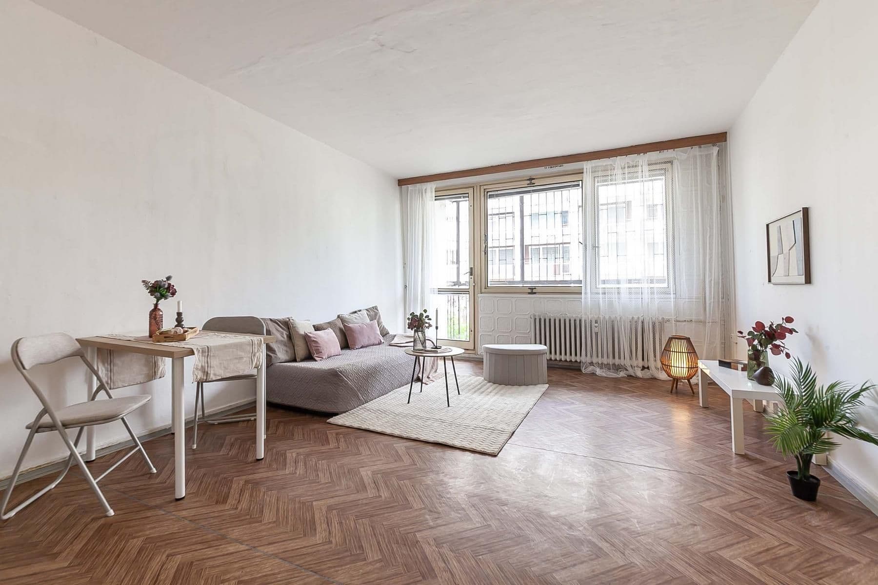 Prodej bytu 1+1 45 m², Geologická, Praha, Praha Prodej bytu 1+1 45 m², Geologická, Praha, Praha