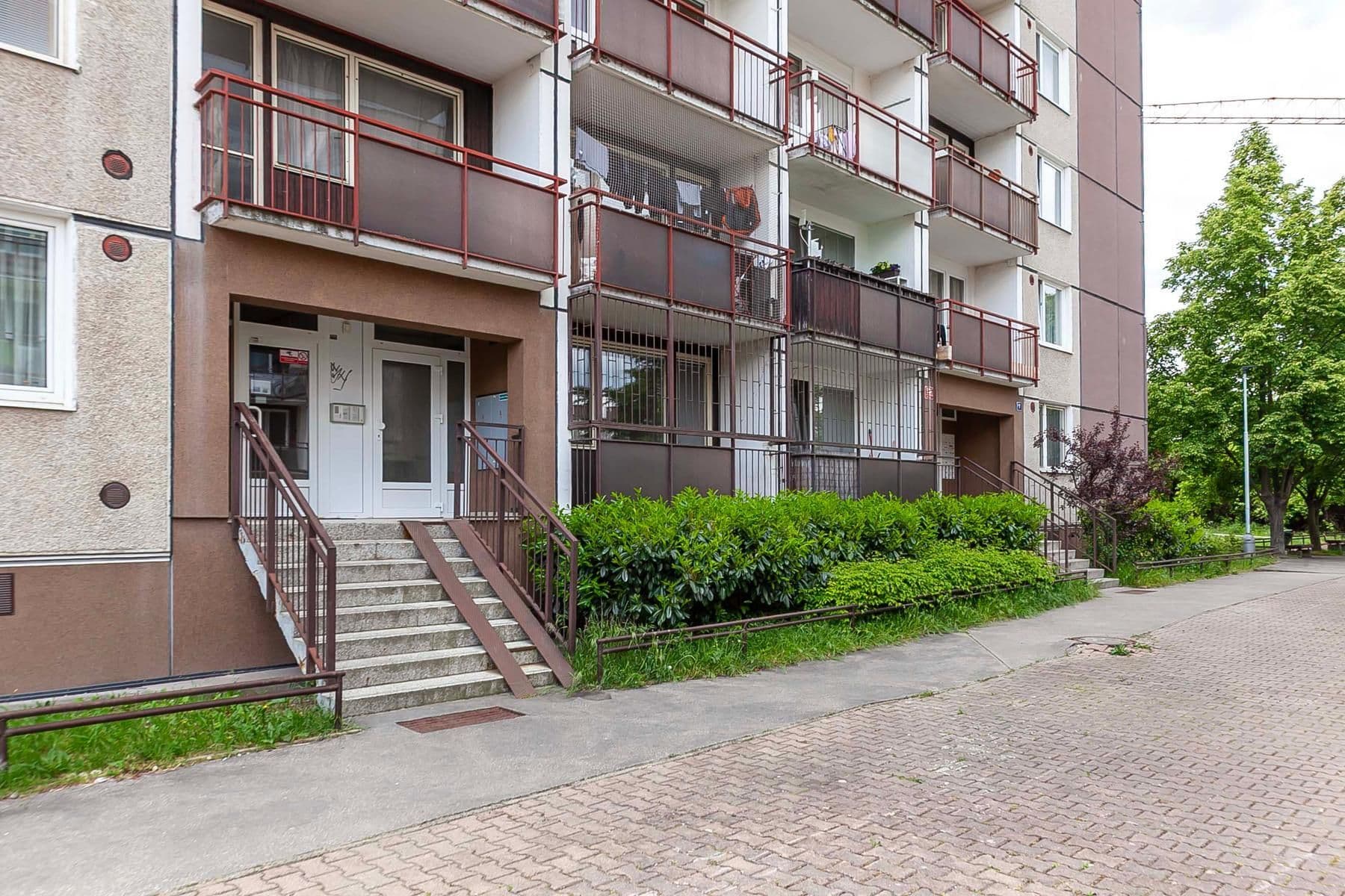 Prodej bytu 1+1 45 m², Geologická, Praha, Praha Prodej bytu 1+1 45 m², Geologická, Praha, Praha