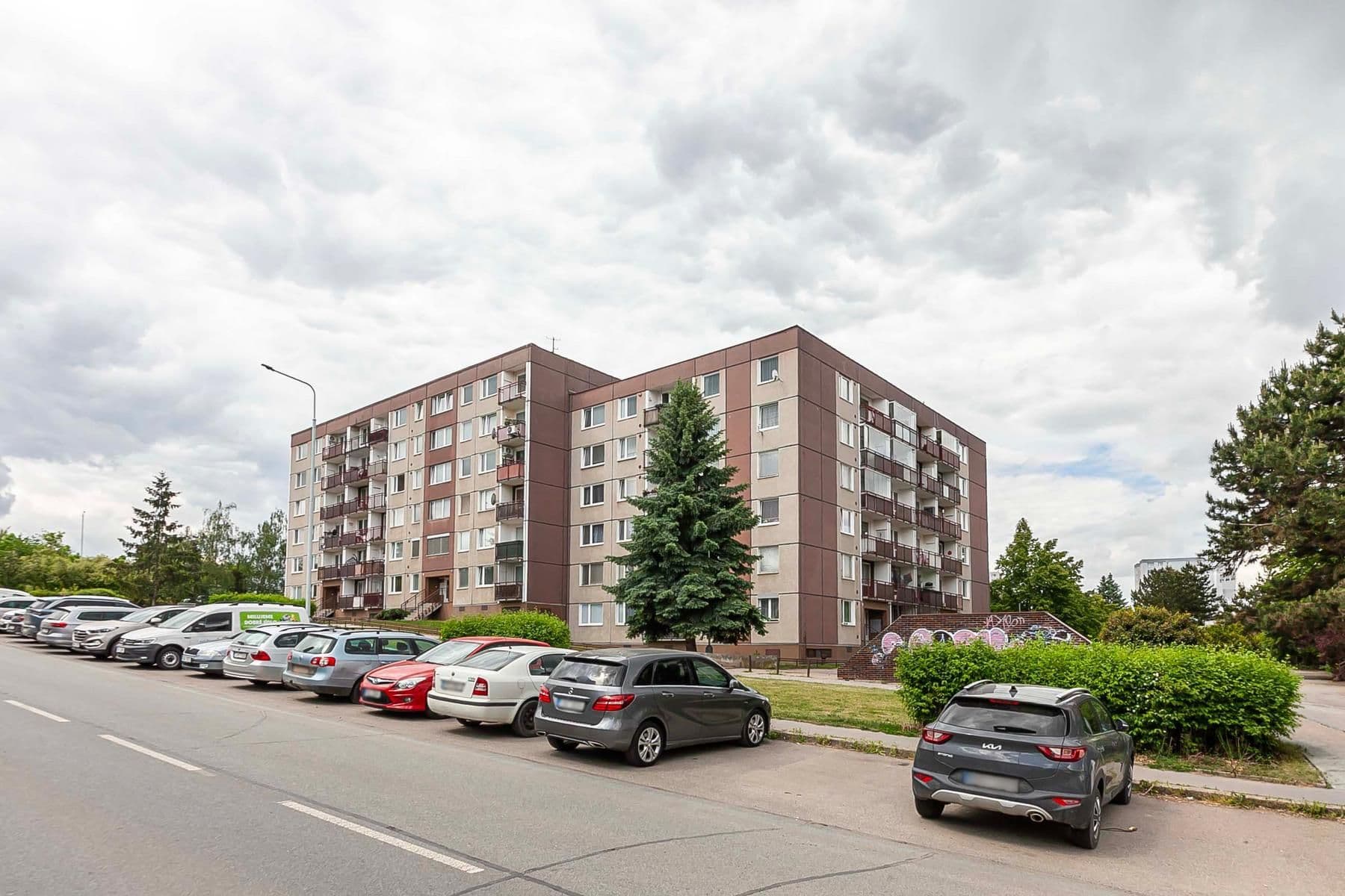 Prodej bytu 1+1 45 m², Geologická, Praha, Praha Prodej bytu 1+1 45 m², Geologická, Praha, Praha