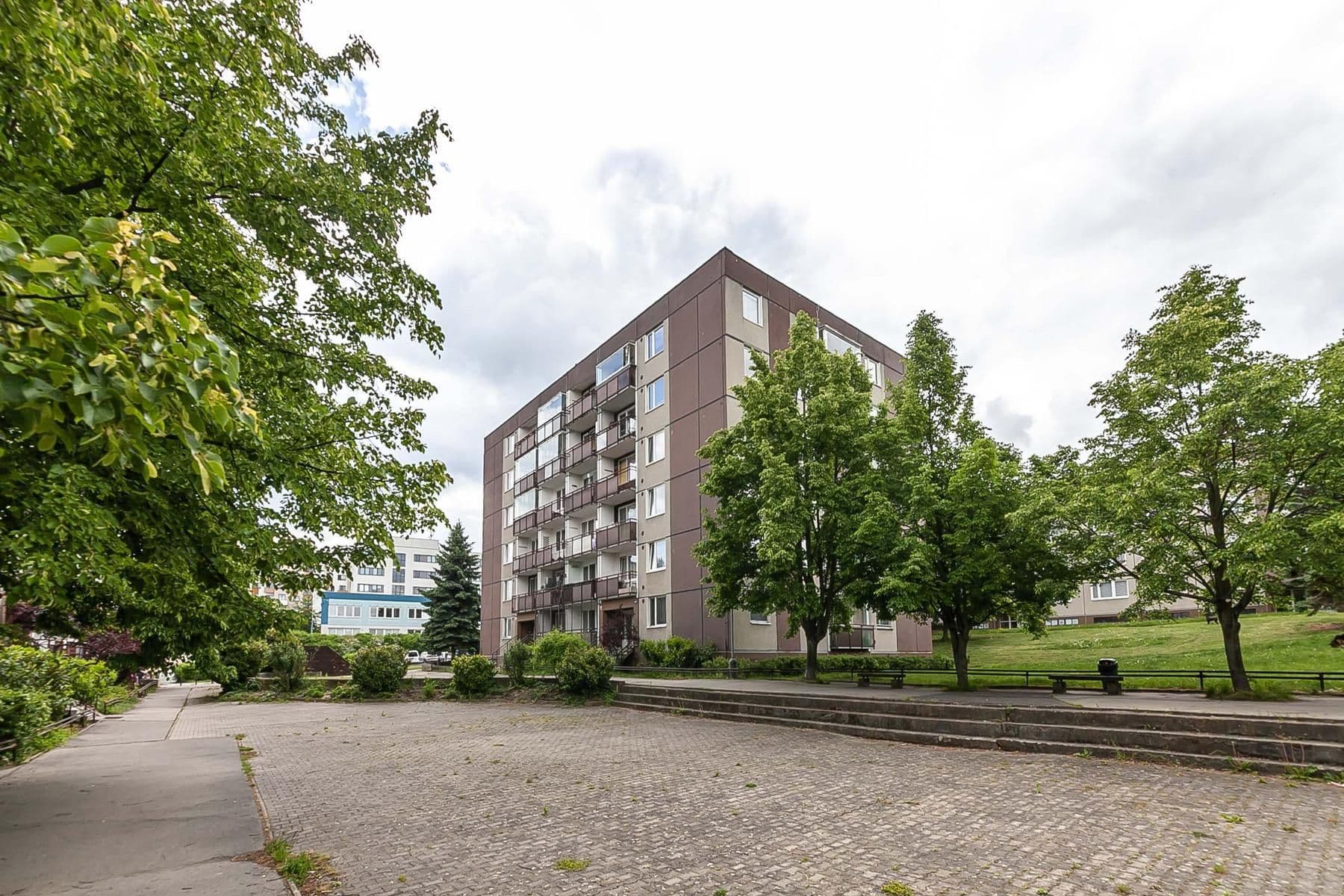 Prodej bytu 1+1 45 m², Geologická, Praha, Praha Prodej bytu 1+1 45 m², Geologická, Praha, Praha