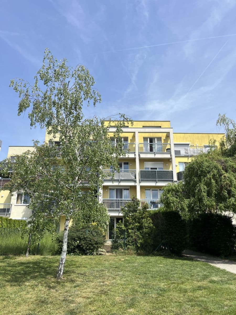 Pronájem bytu 1+kk 38 m², Wiesenthalova, Praha, Praha Pronájem bytu 1+kk 38 m², Wiesenthalova, Praha, Praha