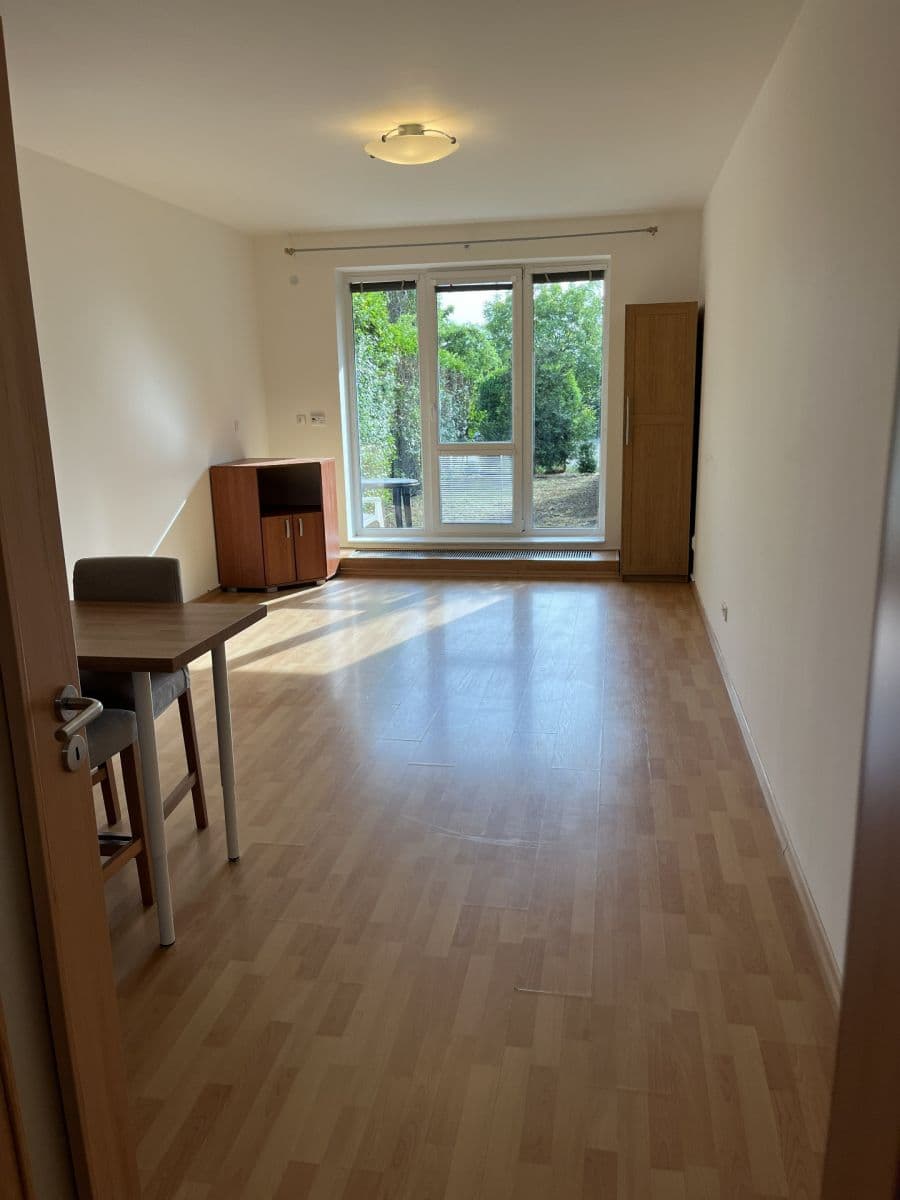 Pronájem bytu 1+kk 38 m², Wiesenthalova, Praha, Praha Pronájem bytu 1+kk 38 m², Wiesenthalova, Praha, Praha