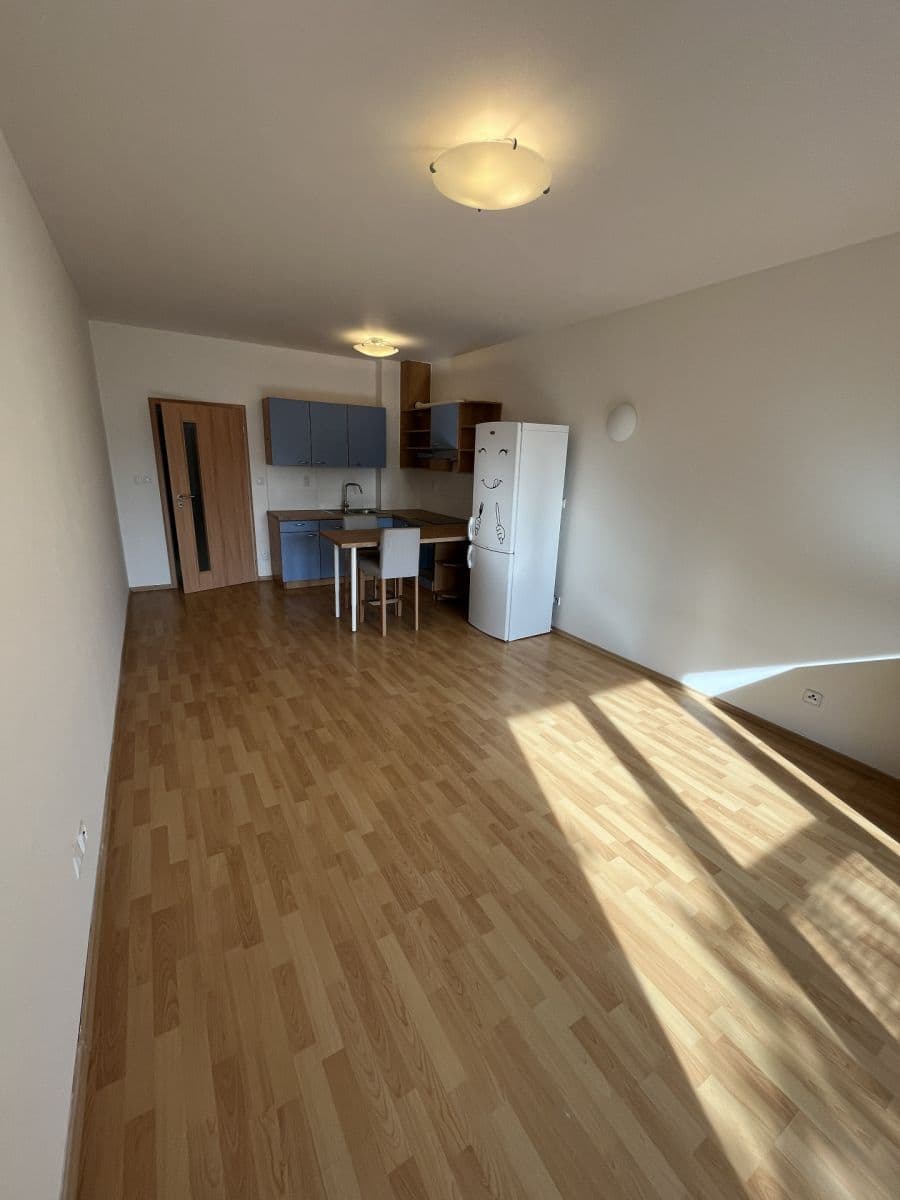 Pronájem bytu 1+kk 38 m², Wiesenthalova, Praha, Praha Pronájem bytu 1+kk 38 m², Wiesenthalova, Praha, Praha