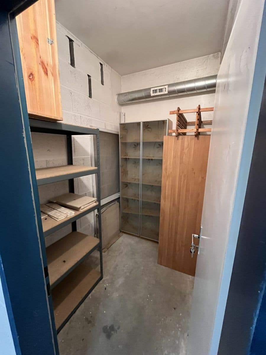 Pronájem bytu 1+kk 38 m², Wiesenthalova, Praha, Praha Pronájem bytu 1+kk 38 m², Wiesenthalova, Praha, Praha