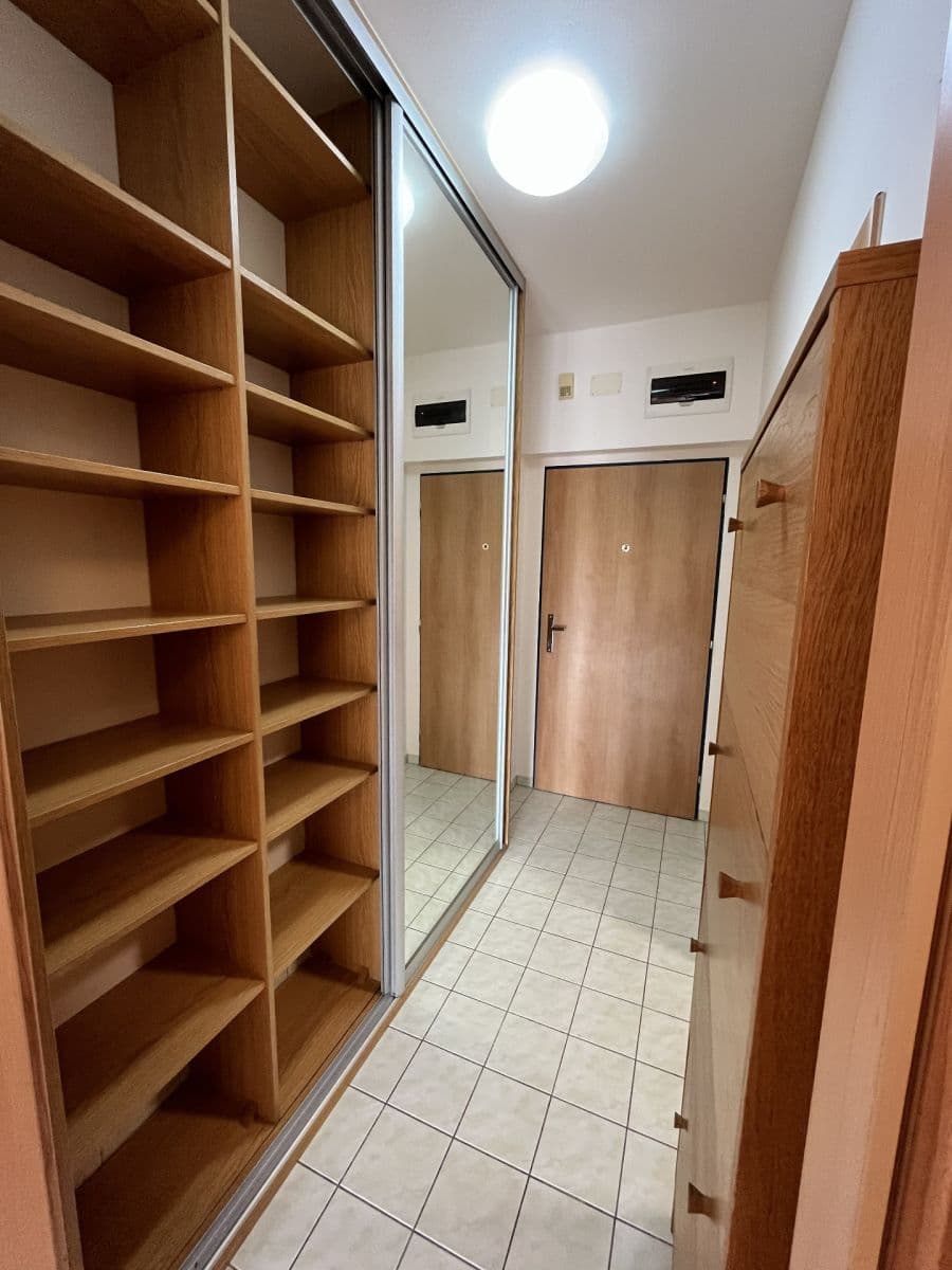 Pronájem bytu 1+kk 38 m², Wiesenthalova, Praha, Praha Pronájem bytu 1+kk 38 m², Wiesenthalova, Praha, Praha