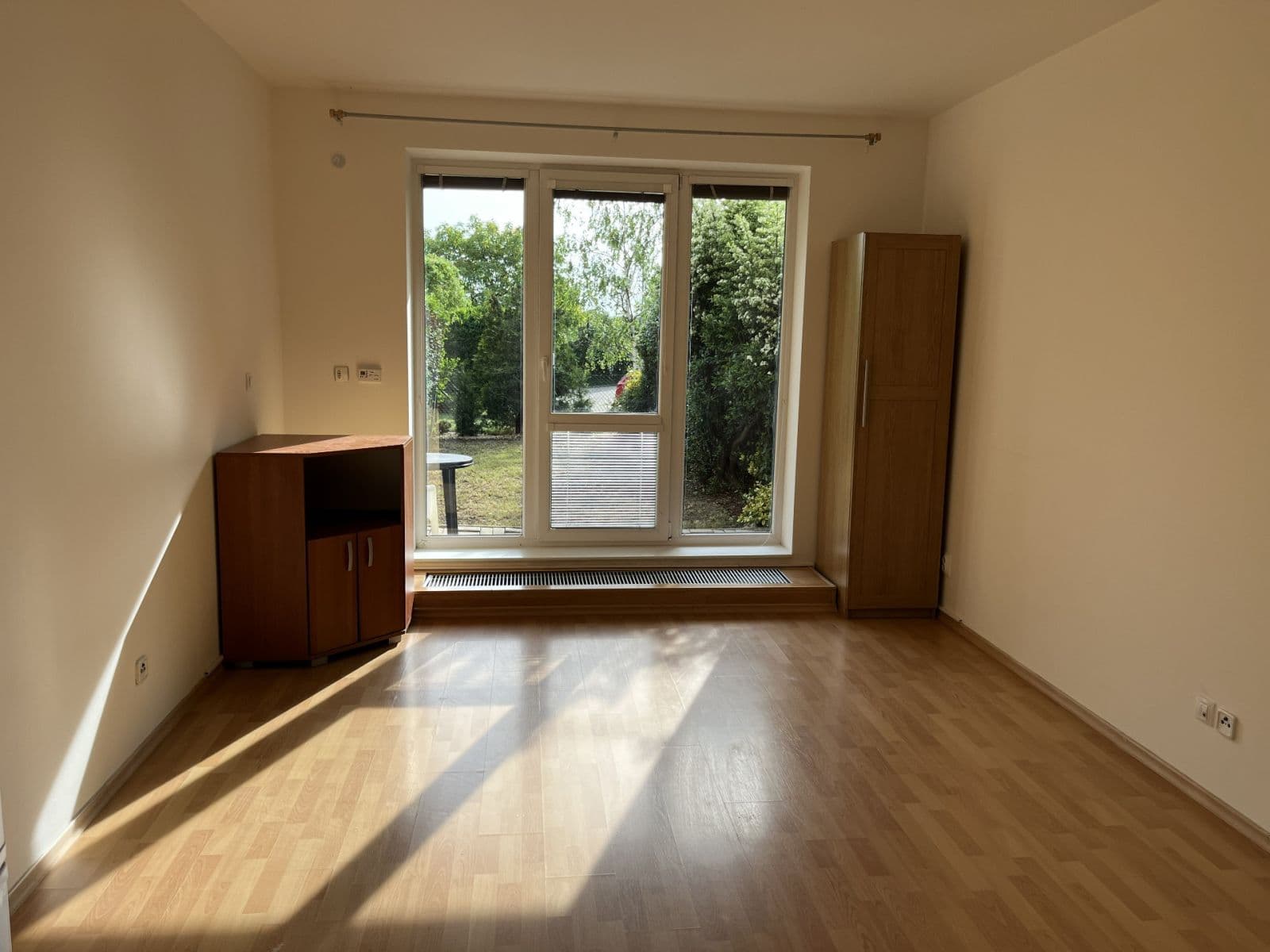 Pronájem bytu 1+kk 38 m², Wiesenthalova, Praha, Praha Pronájem bytu 1+kk 38 m², Wiesenthalova, Praha, Praha