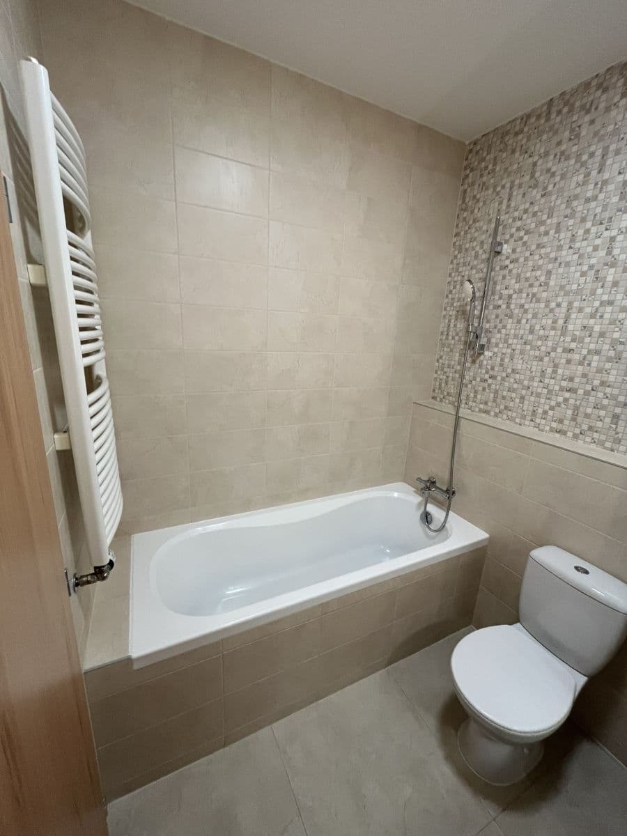 Pronájem bytu 1+kk 38 m², Wiesenthalova, Praha, Praha Pronájem bytu 1+kk 38 m², Wiesenthalova, Praha, Praha