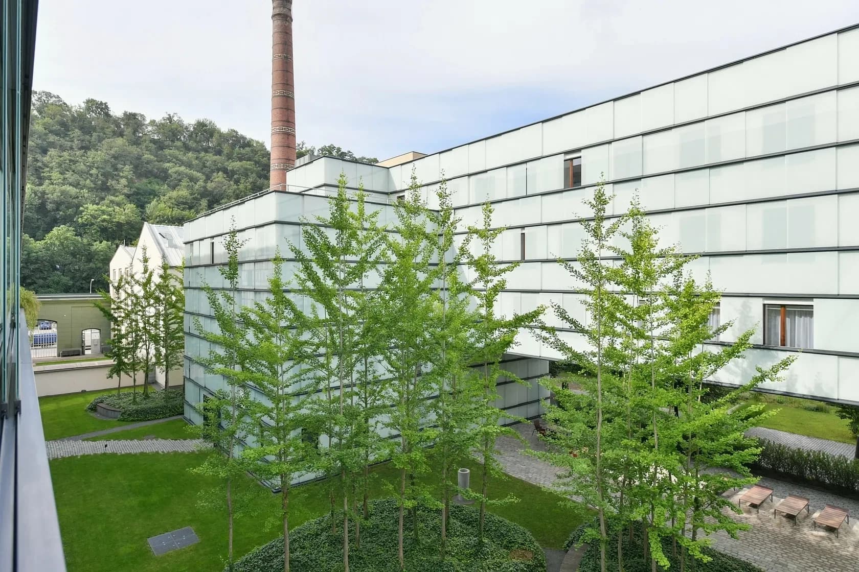 Pronájem bytu 3+kk 103 m², Šaldova, Praha, Praha Pronájem bytu 3+kk 103 m², Šaldova, Praha, Praha