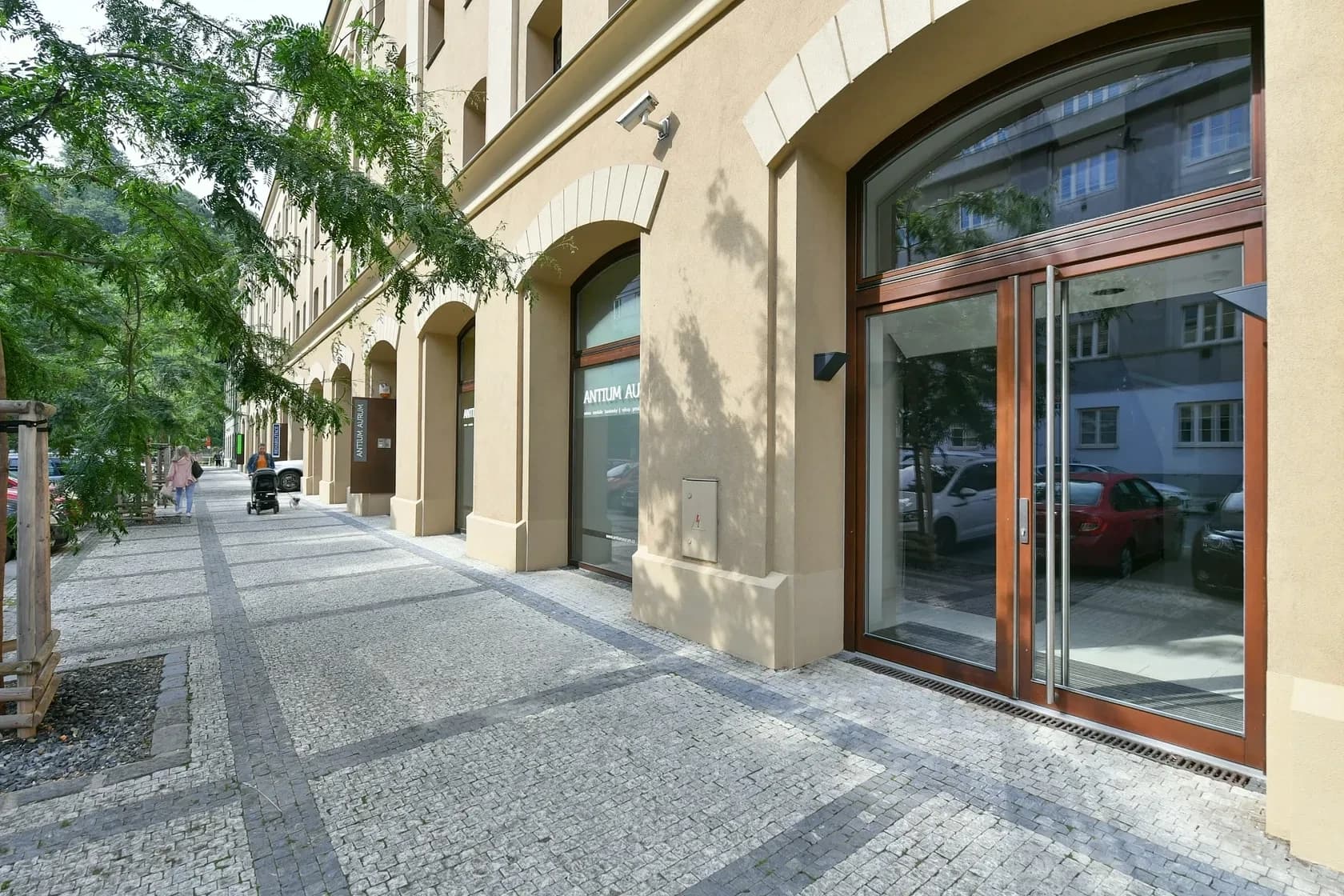Pronájem bytu 3+kk 103 m², Šaldova, Praha, Praha Pronájem bytu 3+kk 103 m², Šaldova, Praha, Praha