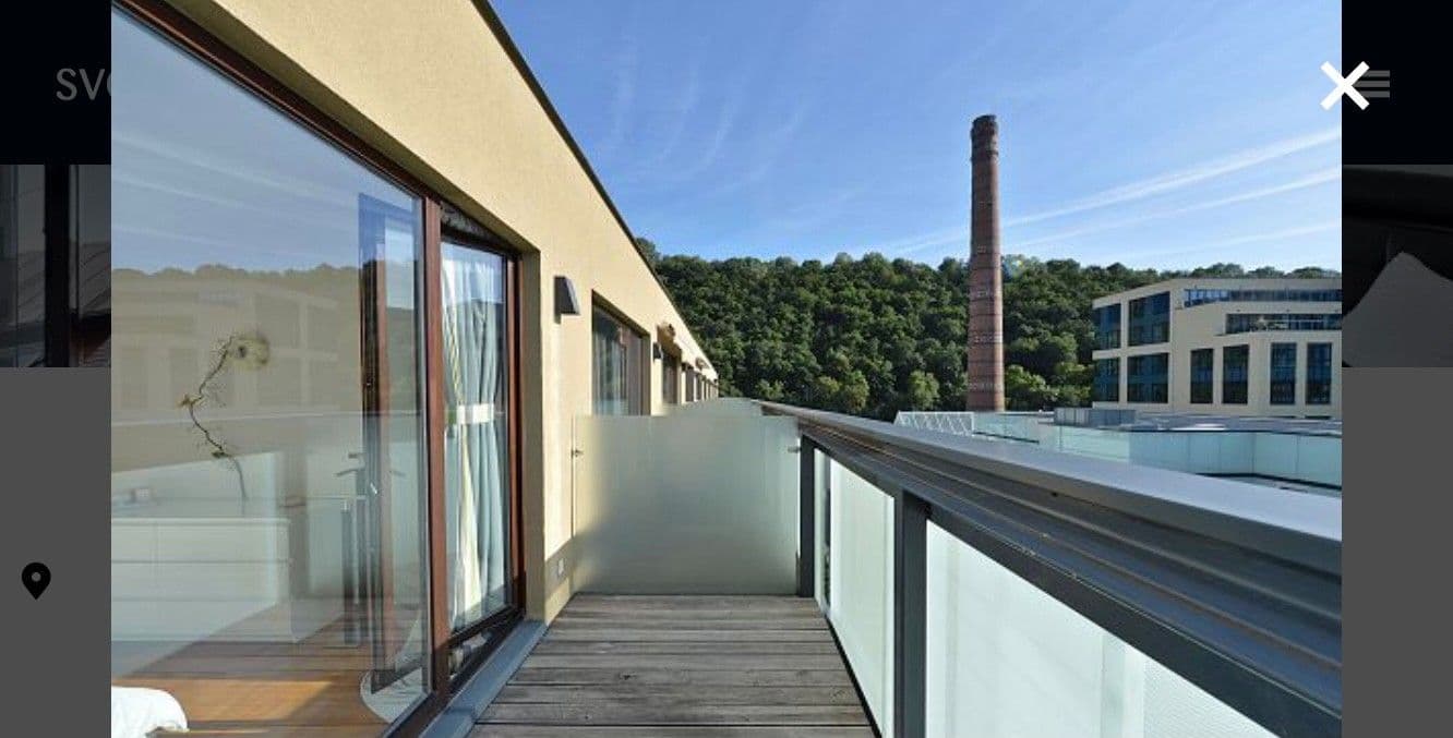 Pronájem bytu 3+kk 103 m², Šaldova, Praha, Praha Pronájem bytu 3+kk 103 m², Šaldova, Praha, Praha