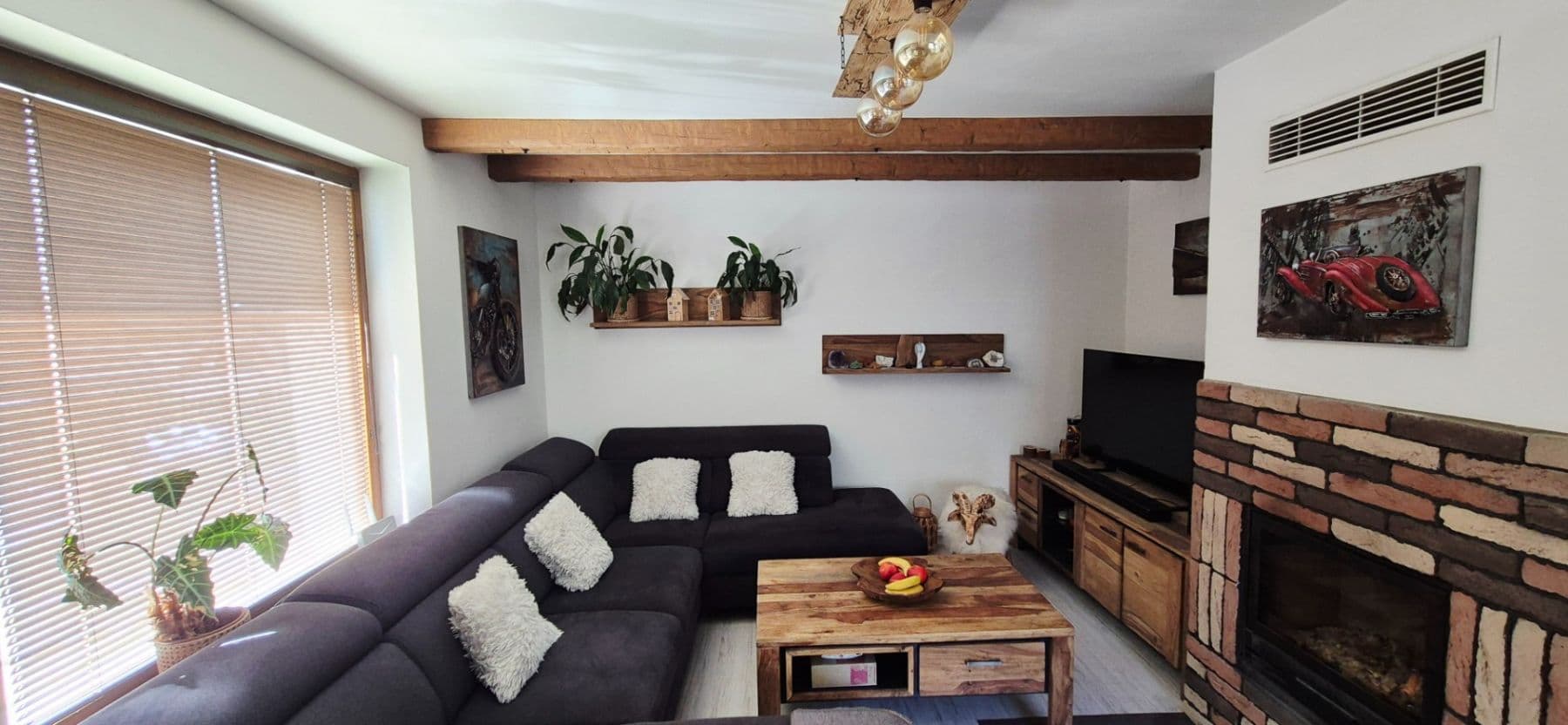Prodej domu 201 m², pozemek 1.100 m², Hrabová, Olomoucký kraj Prodej domu 201 m², pozemek 1.100 m², Hrabová, Olomoucký kraj