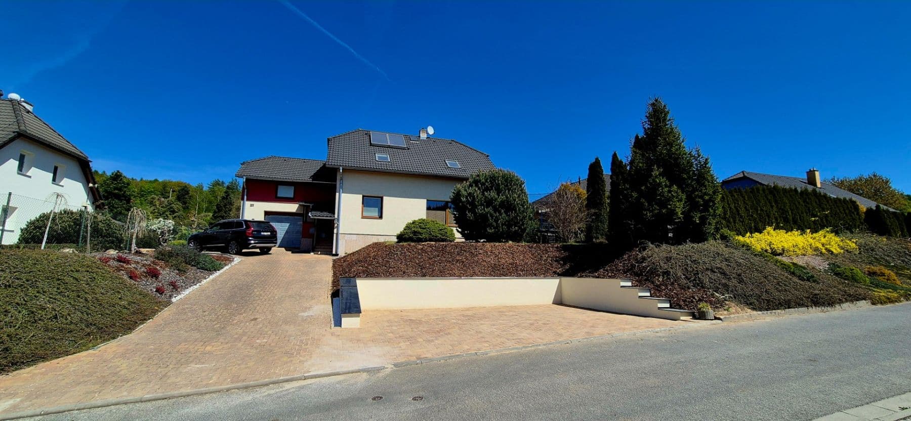 Prodej domu 201 m², pozemek 1.100 m², Hrabová, Olomoucký kraj Prodej domu 201 m², pozemek 1.100 m², Hrabová, Olomoucký kraj
