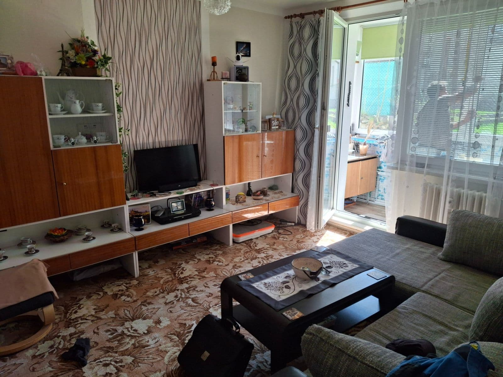 Prodej bytu 2+1 48 m², Vrchlického, Jeseník, Olomoucký kraj Prodej bytu 2+1 48 m², Vrchlického, Jeseník, Olomoucký kraj