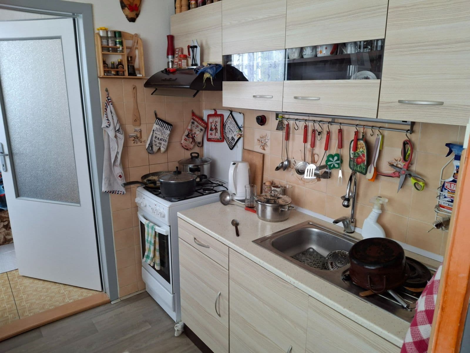 Prodej bytu 2+1 48 m², Vrchlického, Jeseník, Olomoucký kraj Prodej bytu 2+1 48 m², Vrchlického, Jeseník, Olomoucký kraj