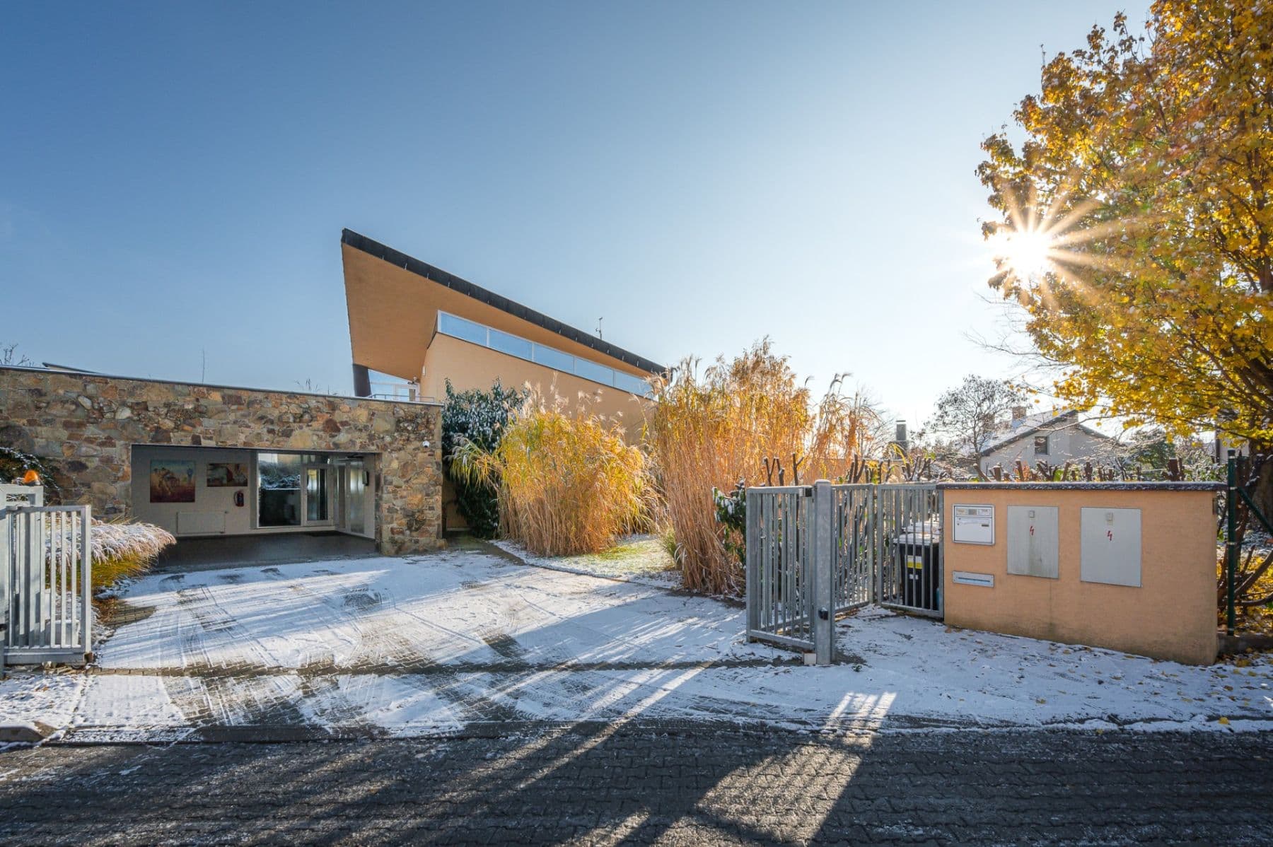 Pronájem domu 437 m², pozemek 1.707 m², Sušilova, Rajhrad, Jihomoravský kraj Pronájem domu 437 m², pozemek 1.707 m², Sušilova, Rajhrad, Jihomoravský kraj