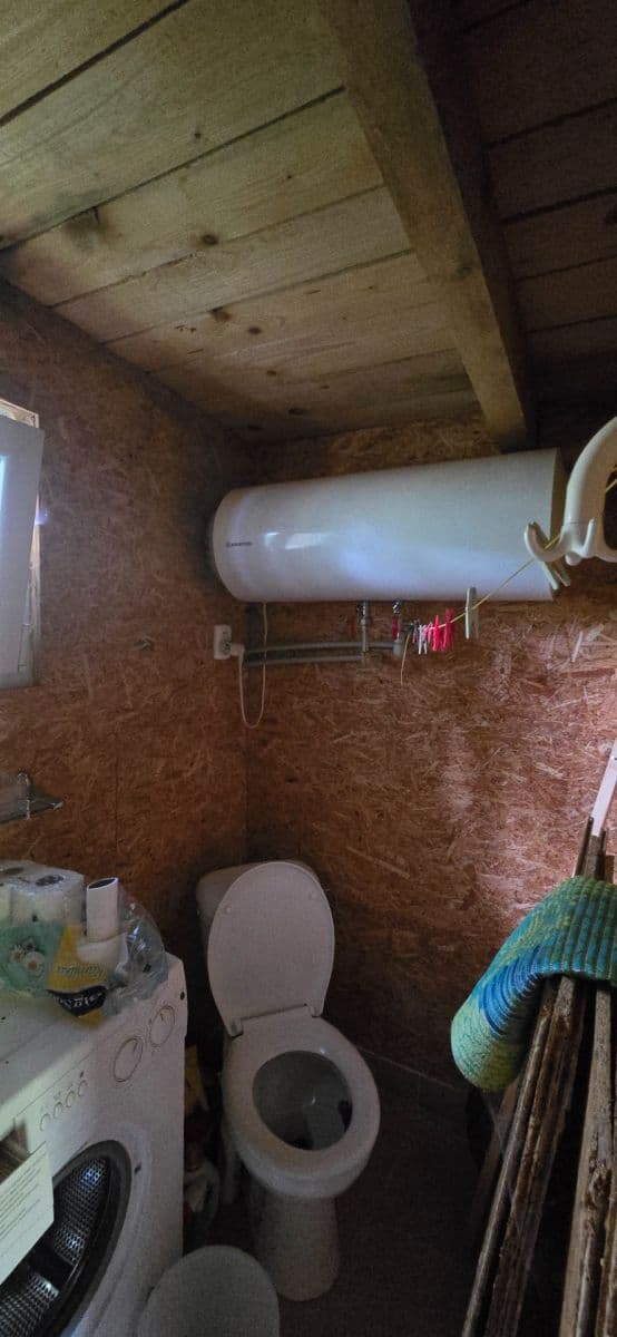 Prodej chaty, chalupy 34 m², pozemek 536 m², Mnichovice, Středočeský kraj Prodej chaty, chalupy 34 m², pozemek 536 m², Mnichovice, Středočeský kraj