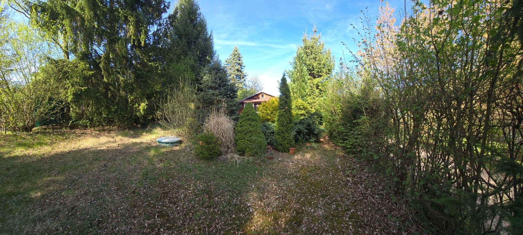 Prodej chaty, chalupy 34 m², pozemek 536 m², Mnichovice, Středočeský kraj Prodej chaty, chalupy 34 m², pozemek 536 m², Mnichovice, Středočeský kraj
