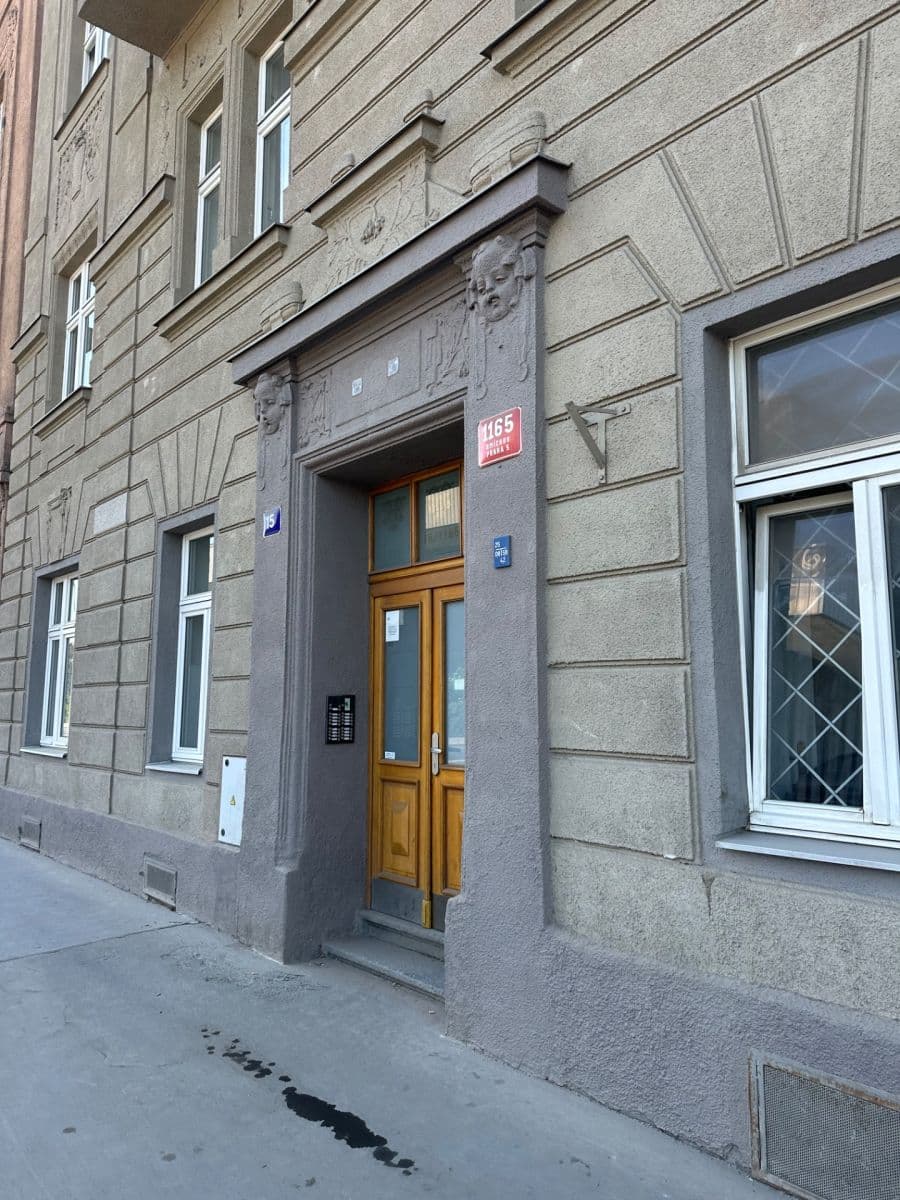 Pronájem bytu 2+kk 42 m², Strakonická, Praha, Praha Pronájem bytu 2+kk 42 m², Strakonická, Praha, Praha
