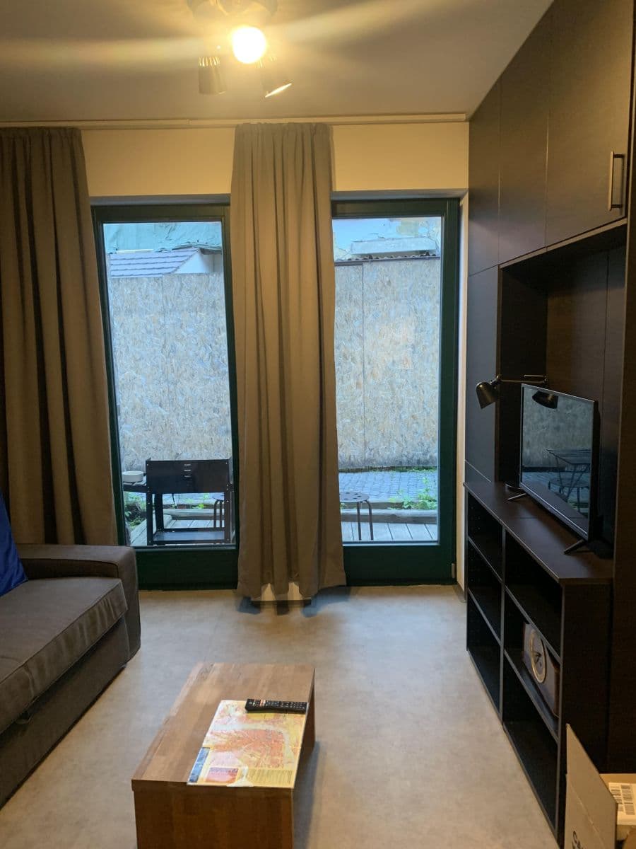 Pronájem bytu 30 m², Na Proseku, Praha, Praha Pronájem bytu 30 m², Na Proseku, Praha, Praha