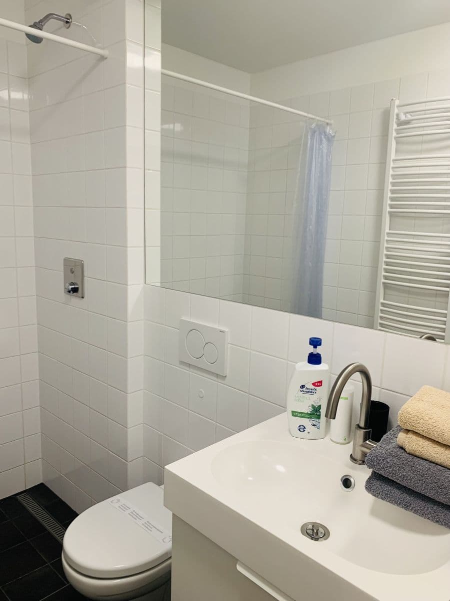 Pronájem bytu 30 m², Na Proseku, Praha, Praha Pronájem bytu 30 m², Na Proseku, Praha, Praha