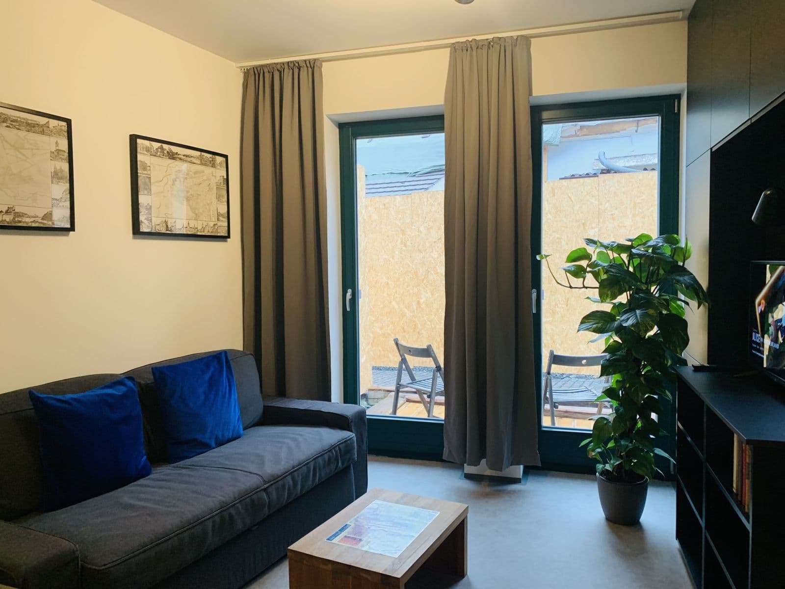 Pronájem bytu 30 m², Na Proseku, Praha, Praha Pronájem bytu 30 m², Na Proseku, Praha, Praha