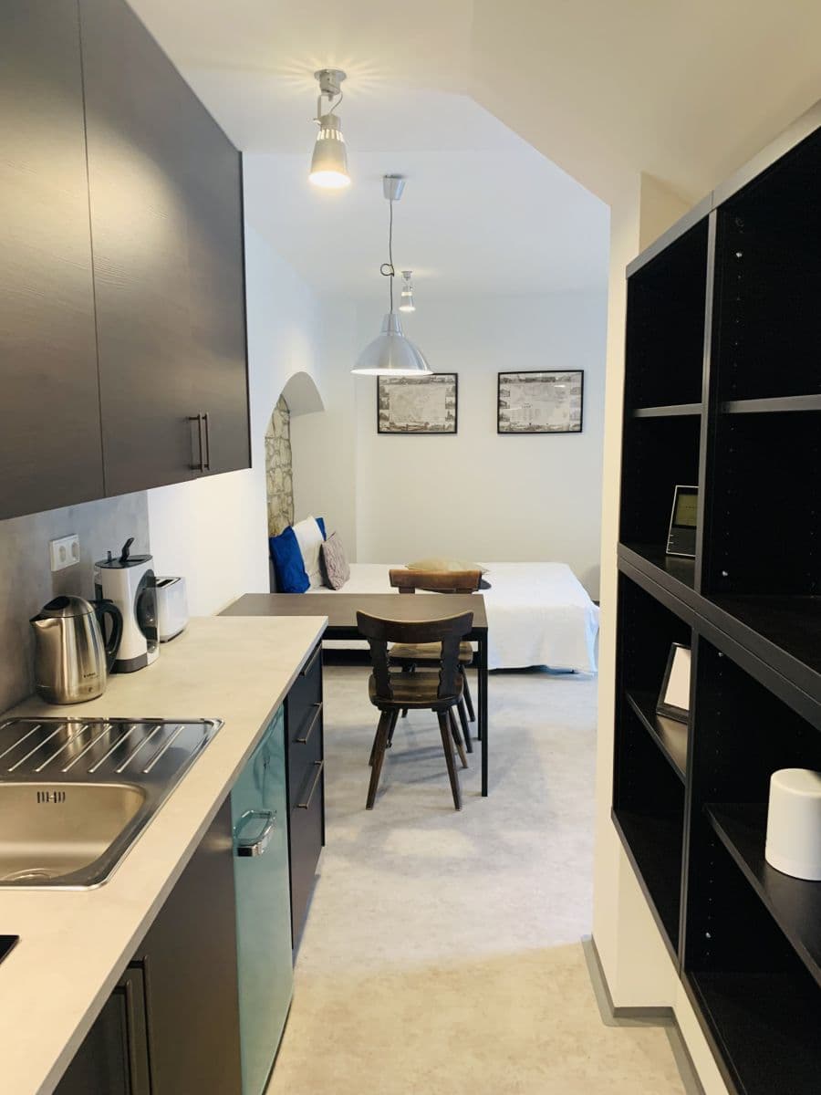 Pronájem bytu 30 m², Na Proseku, Praha, Praha Pronájem bytu 30 m², Na Proseku, Praha, Praha
