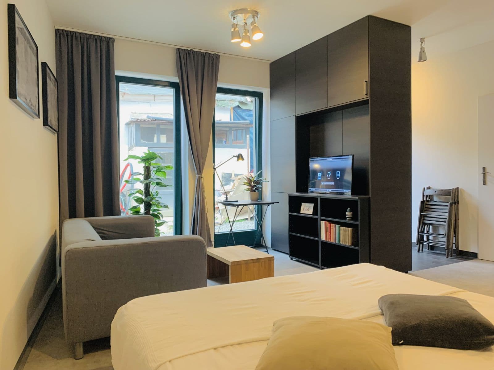 Pronájem bytu 30 m², Na Proseku, Praha, Praha Pronájem bytu 30 m², Na Proseku, Praha, Praha