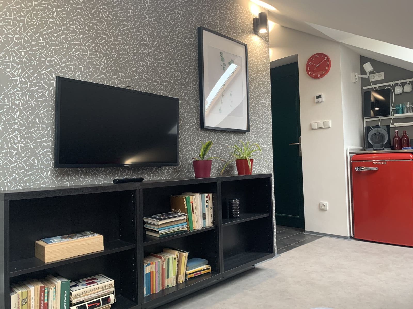 Pronájem bytu 20 m², Na Proseku, Praha, Praha Pronájem bytu 20 m², Na Proseku, Praha, Praha