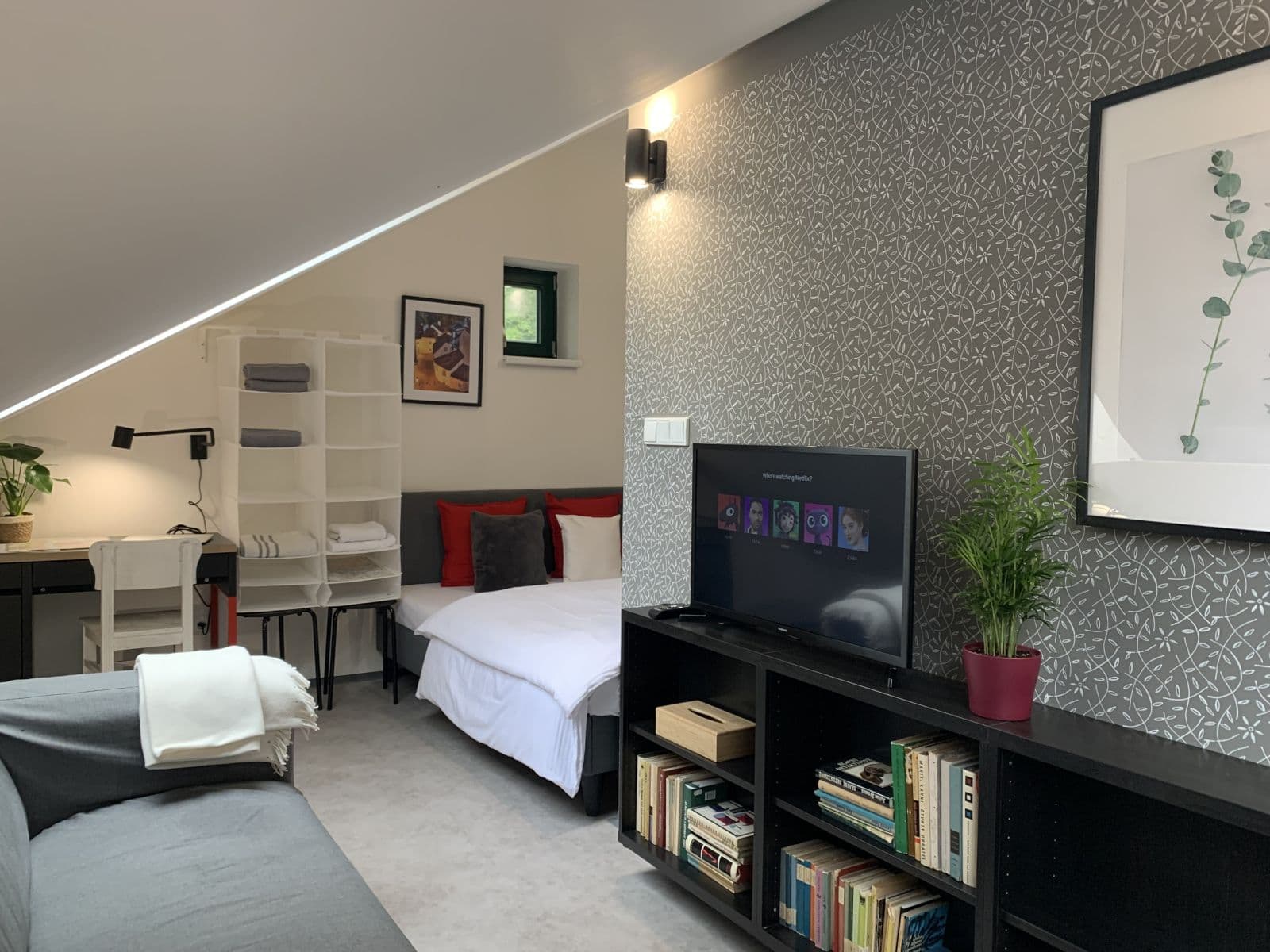 Pronájem bytu 20 m², Na Proseku, Praha, Praha Pronájem bytu 20 m², Na Proseku, Praha, Praha