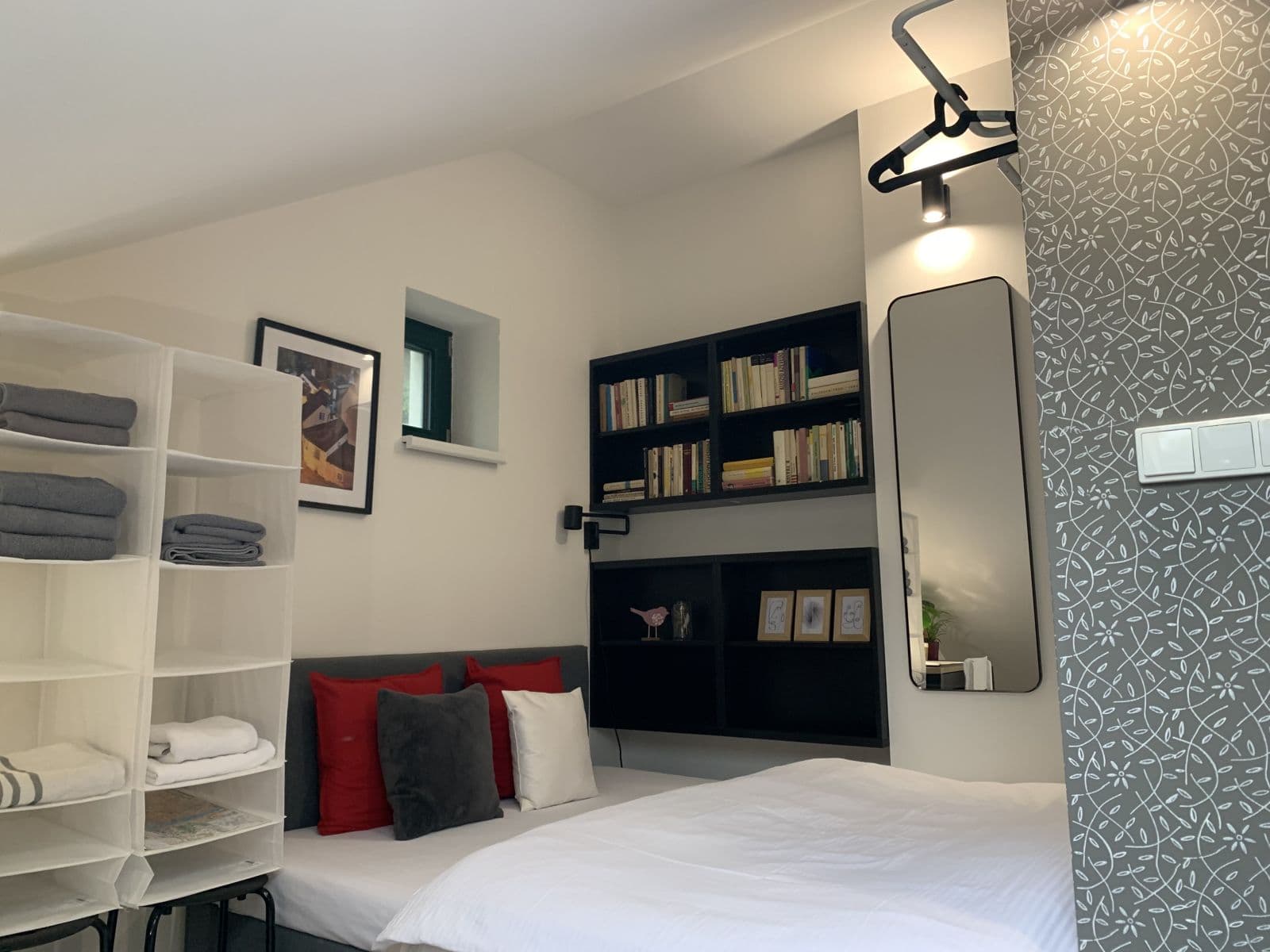 Pronájem bytu 20 m², Na Proseku, Praha, Praha Pronájem bytu 20 m², Na Proseku, Praha, Praha