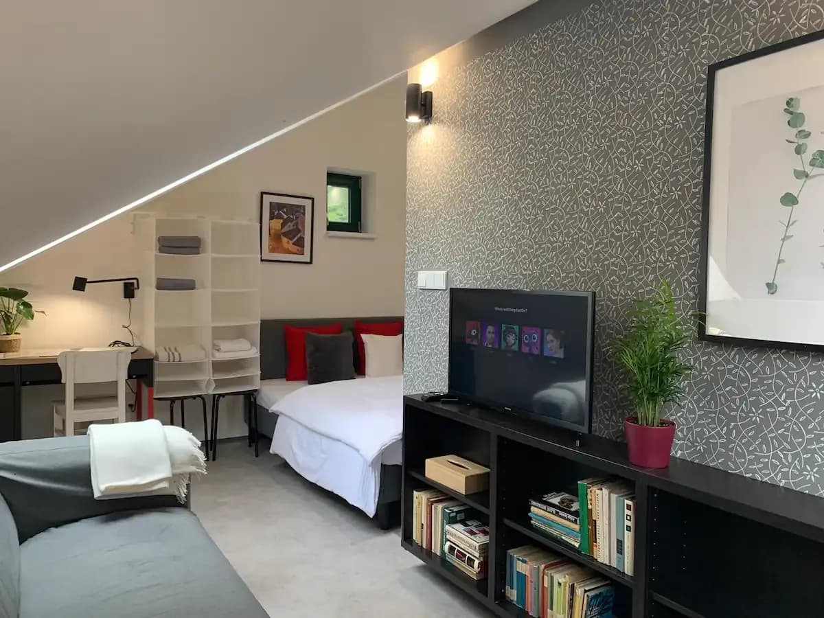 Pronájem bytu 20 m², Na Proseku, Praha, Praha Pronájem bytu 20 m², Na Proseku, Praha, Praha
