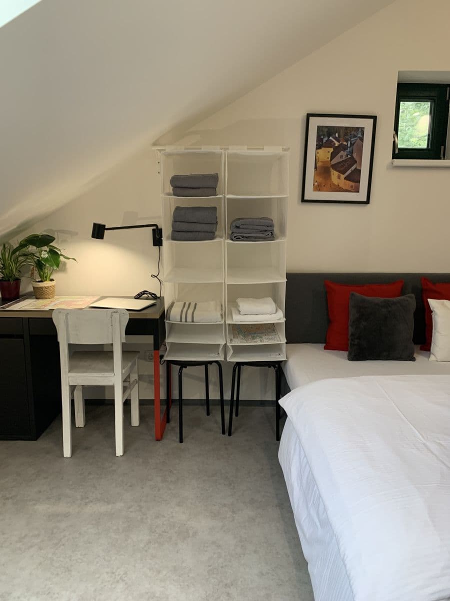Pronájem bytu 20 m², Na Proseku, Praha, Praha Pronájem bytu 20 m², Na Proseku, Praha, Praha