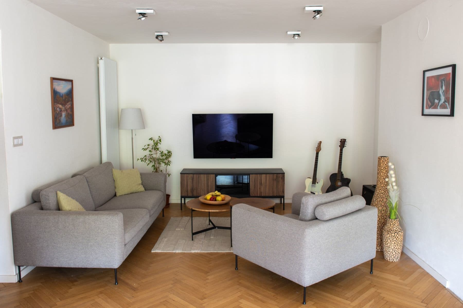 Prodej bytu 3+kk 110 m², U Vojanky, Praha, Praha Prodej bytu 3+kk 110 m², U Vojanky, Praha, Praha