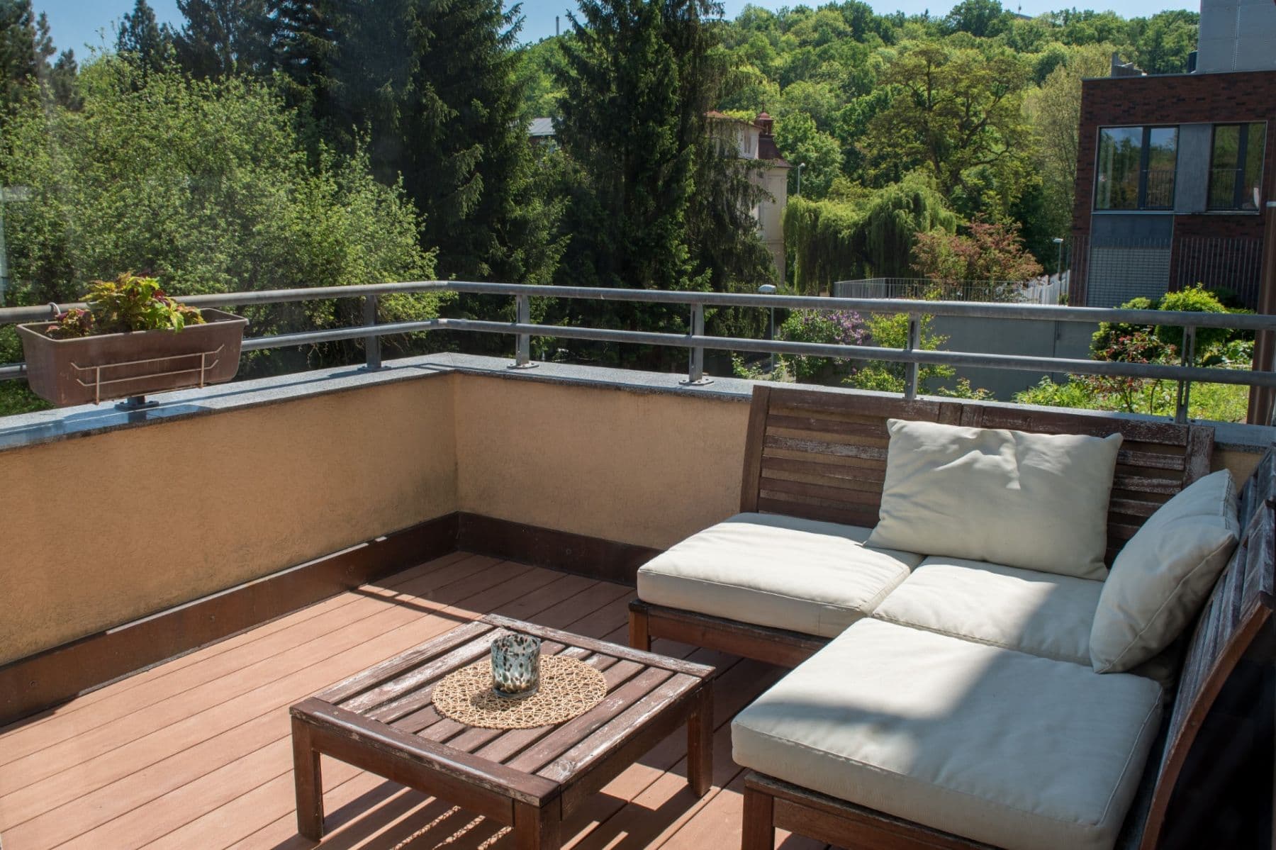 Prodej bytu 3+kk 110 m², U Vojanky, Praha, Praha Prodej bytu 3+kk 110 m², U Vojanky, Praha, Praha