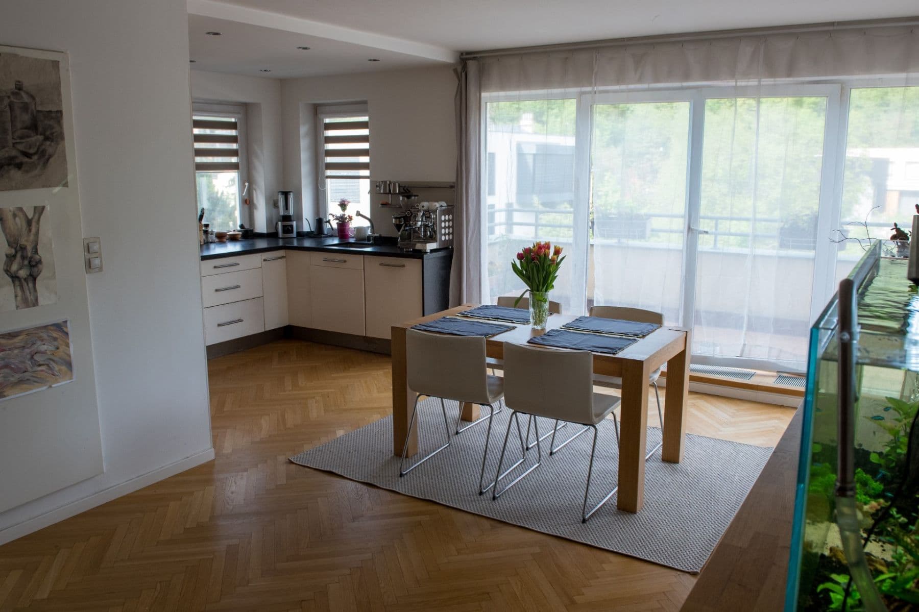 Prodej bytu 3+kk 110 m², U Vojanky, Praha, Praha Prodej bytu 3+kk 110 m², U Vojanky, Praha, Praha