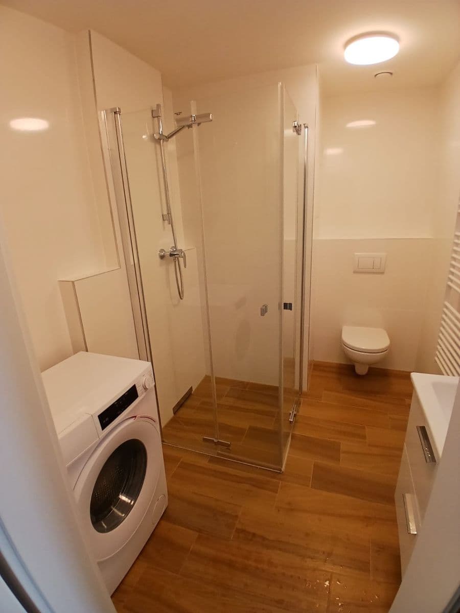 Pronájem bytu 1+kk 30 m², Arnošta Staňka, Praha, Praha Pronájem bytu 1+kk 30 m², Arnošta Staňka, Praha, Praha