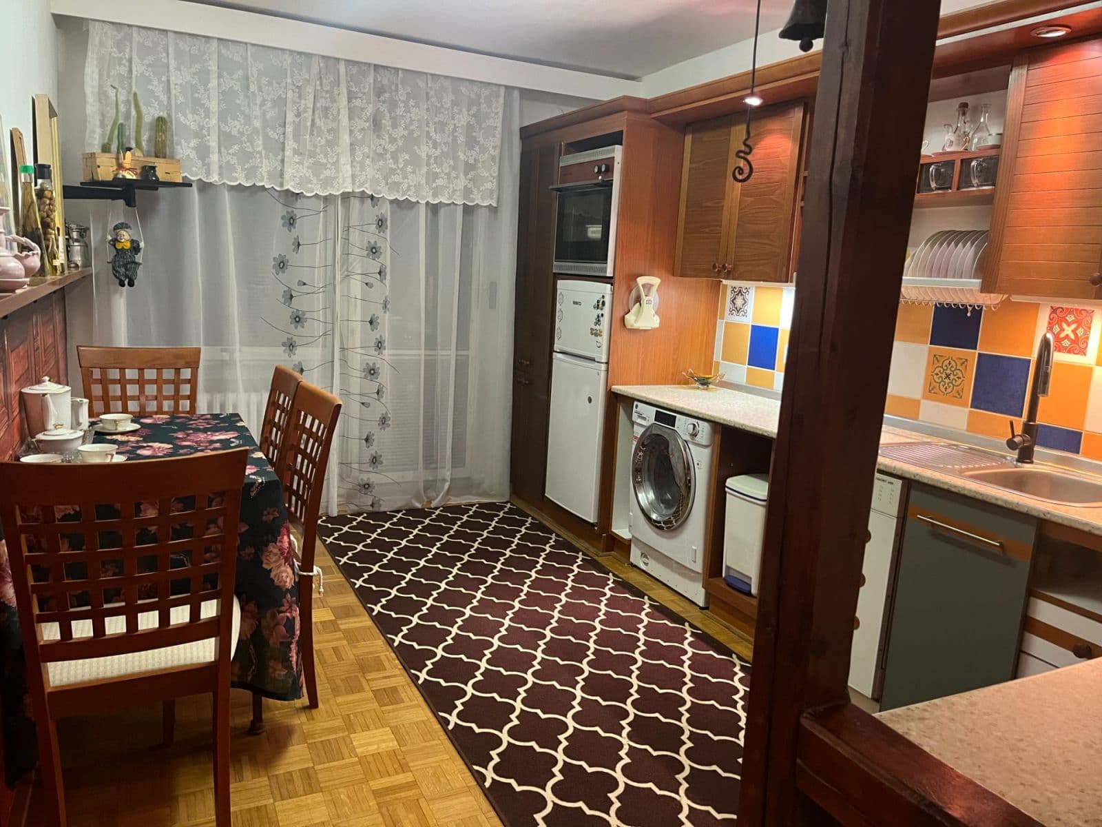 Pronájem bytu 2+1 67 m², Mokrá IV, Zlín, Zlínský kraj Pronájem bytu 2+1 67 m², Mokrá IV, Zlín, Zlínský kraj
