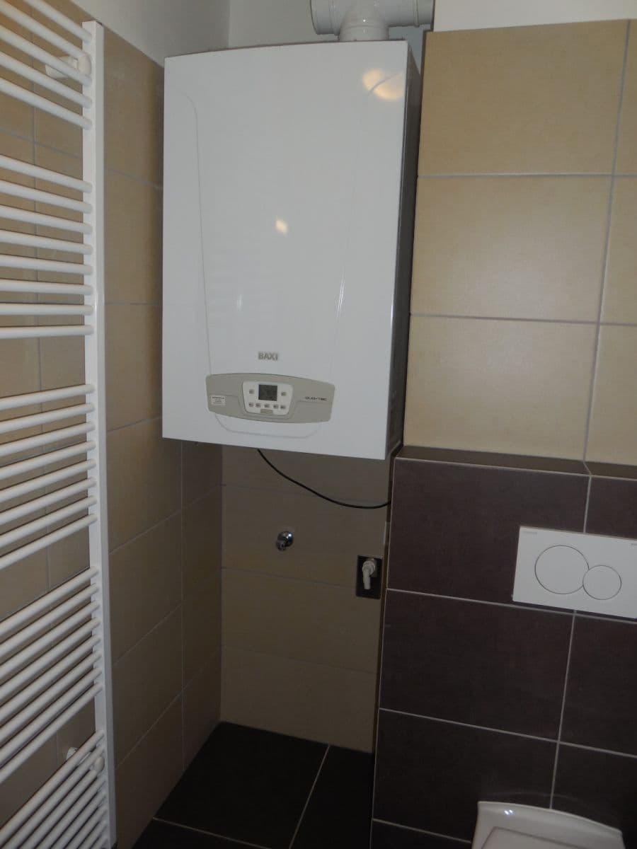 Pronájem bytu 1+kk 32 m², Jabloňová, Moravany, Jihomoravský kraj Pronájem bytu 1+kk 32 m², Jabloňová, Moravany, Jihomoravský kraj