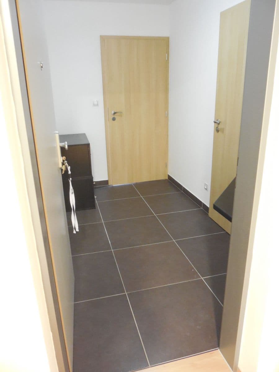 Pronájem bytu 1+kk 32 m², Jabloňová, Moravany, Jihomoravský kraj Pronájem bytu 1+kk 32 m², Jabloňová, Moravany, Jihomoravský kraj