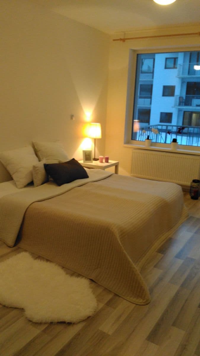 Pronájem bytu 1+kk 32 m², Jabloňová, Moravany, Jihomoravský kraj Pronájem bytu 1+kk 32 m², Jabloňová, Moravany, Jihomoravský kraj