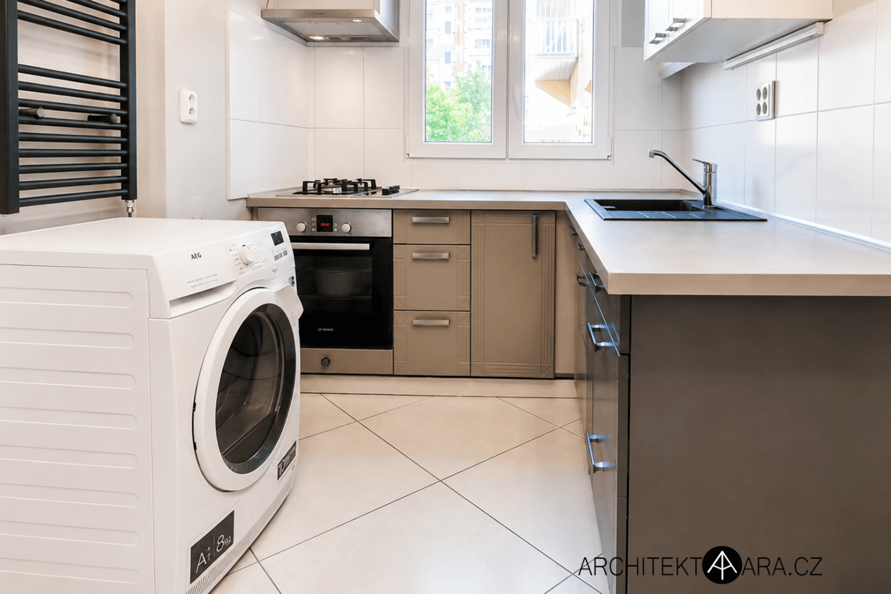 Pronájem bytu 2+1 58 m², Jateční, Praha, Praha Pronájem bytu 2+1 58 m², Jateční, Praha, Praha