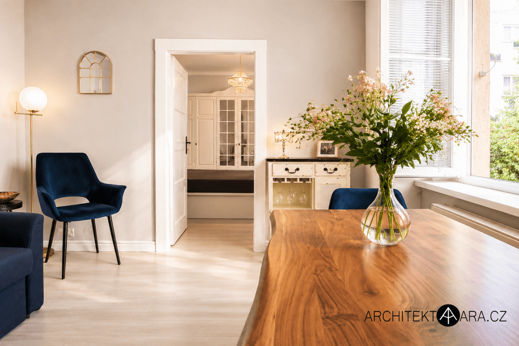 Pronájem bytu 2+1 58 m², Jateční, Praha, Praha Pronájem bytu 2+1 58 m², Jateční, Praha, Praha