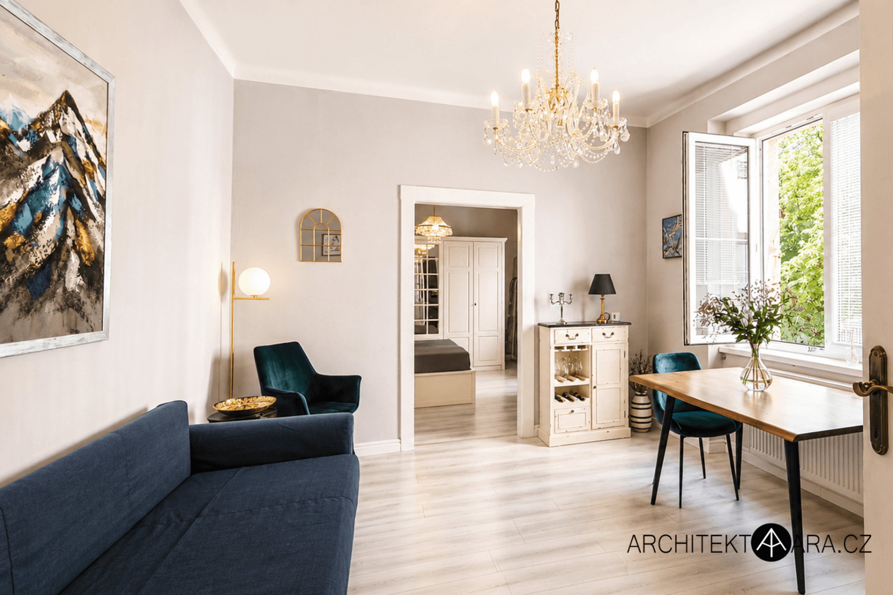 Pronájem bytu 2+1 58 m², Jateční, Praha, Praha Pronájem bytu 2+1 58 m², Jateční, Praha, Praha