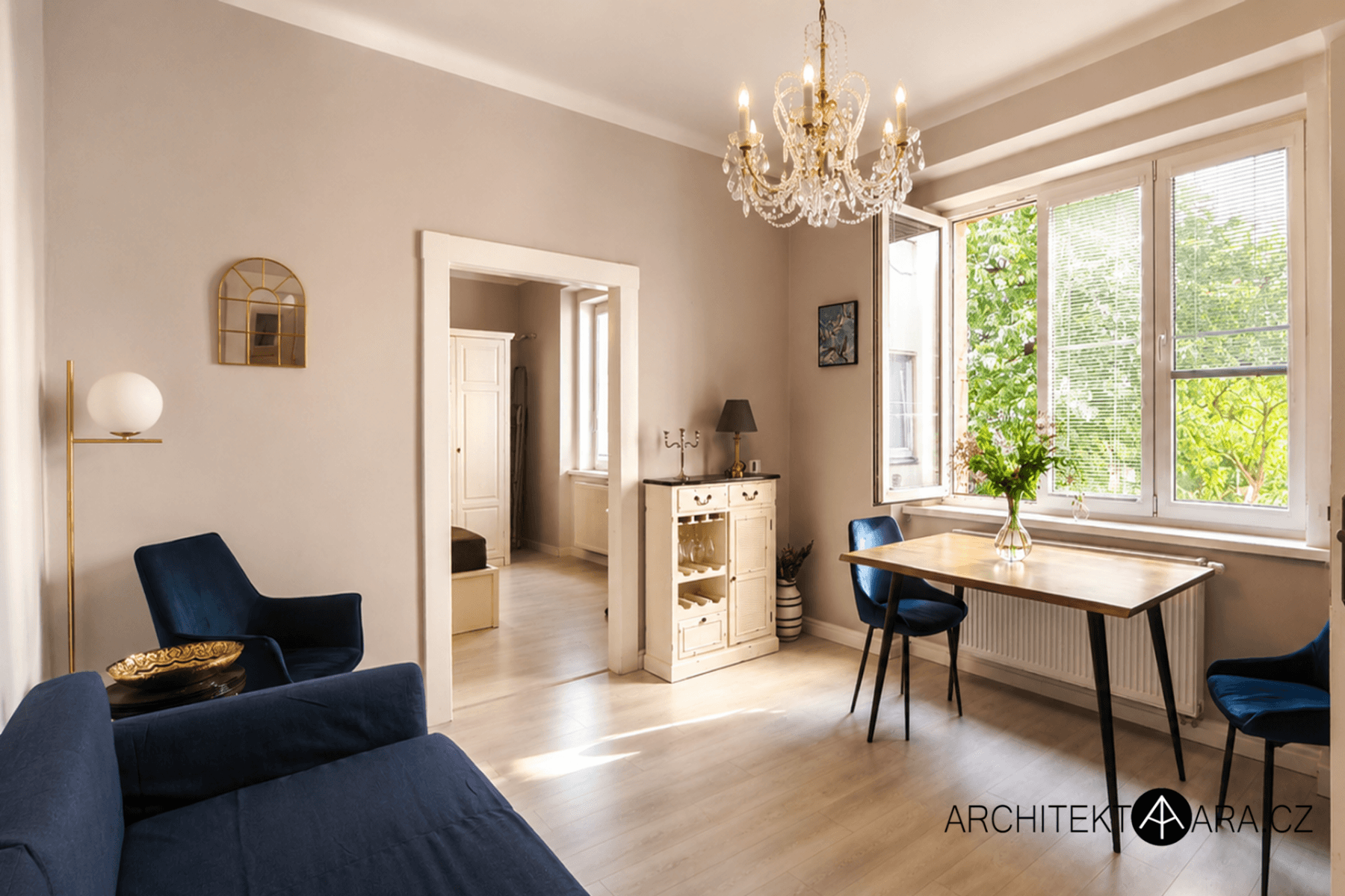 Pronájem bytu 2+1 58 m², Jateční, Praha, Praha Pronájem bytu 2+1 58 m², Jateční, Praha, Praha