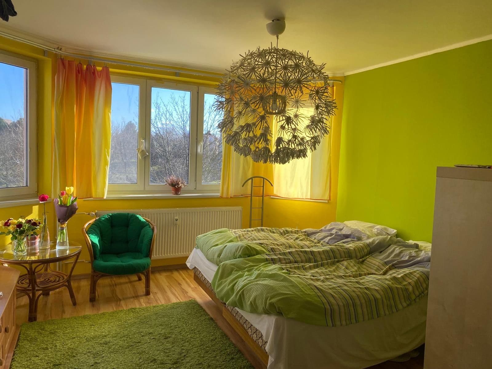 Prodej bytu 1+kk 32 m², Stará náves, Praha, Praha Prodej bytu 1+kk 32 m², Stará náves, Praha, Praha