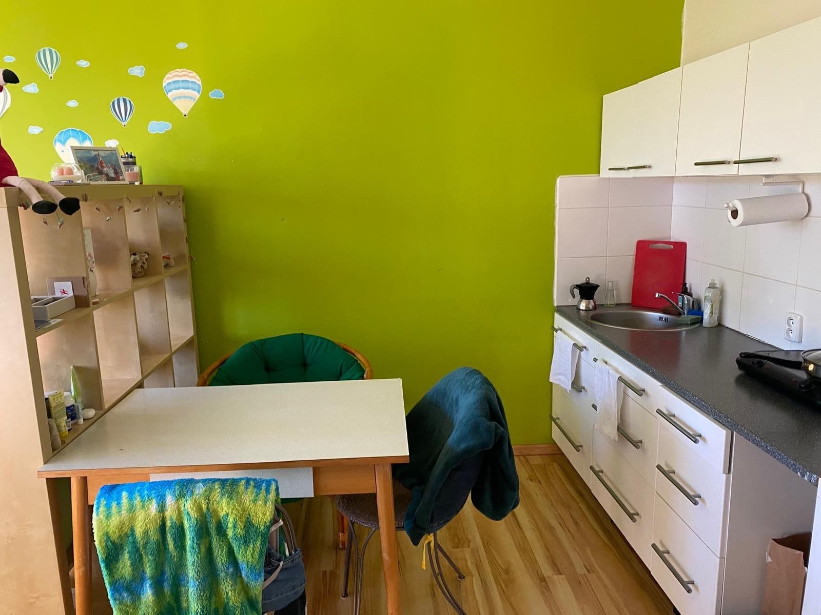 Prodej bytu 1+kk 32 m², Stará náves, Praha, Praha Prodej bytu 1+kk 32 m², Stará náves, Praha, Praha