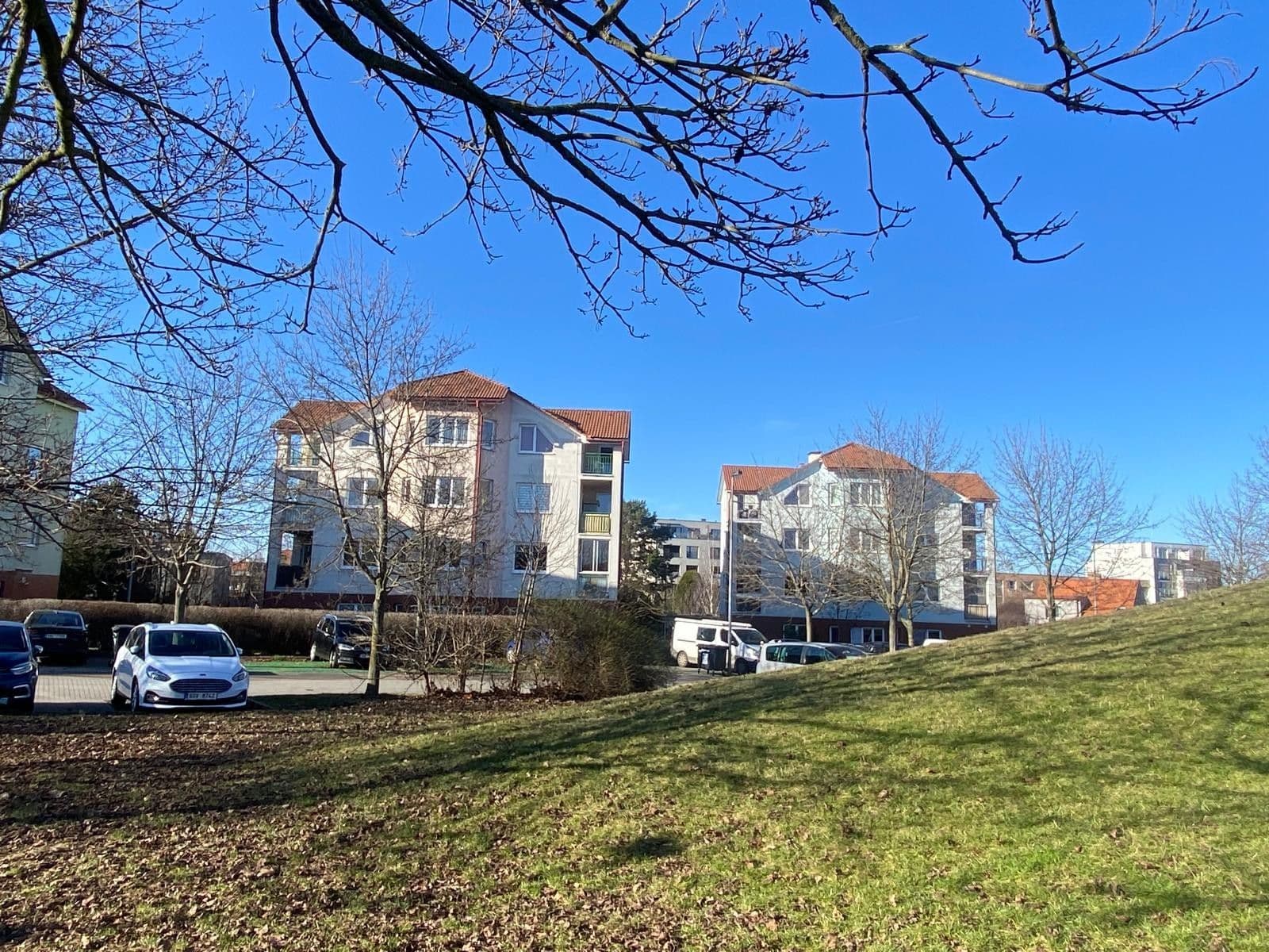 Prodej bytu 1+kk 32 m², Stará náves, Praha, Praha Prodej bytu 1+kk 32 m², Stará náves, Praha, Praha