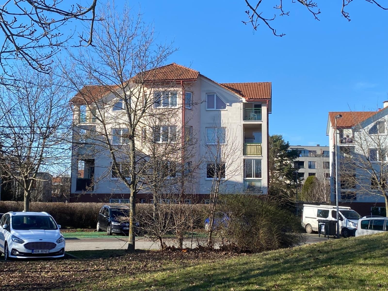 Prodej bytu 1+kk 32 m², Stará náves, Praha, Praha Prodej bytu 1+kk 32 m², Stará náves, Praha, Praha