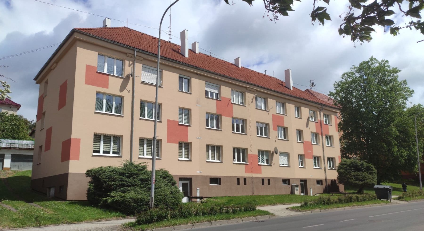 Prodej bytu 2+1 56 m², Boženy Němcové, Sokolov, Karlovarský kraj Prodej bytu 2+1 56 m², Boženy Němcové, Sokolov, Karlovarský kraj